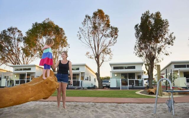 RAC Cervantes Holiday Park