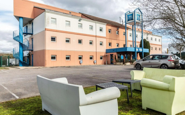 ibis budget Bourges