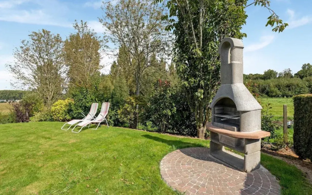 Mill Home in Nieuwpoort Near Flanders Woods