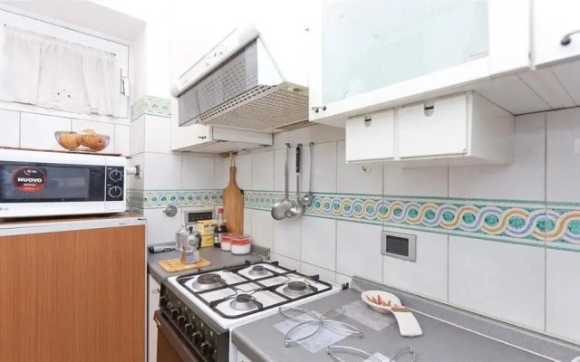 Rental In Rome Monti Apartment