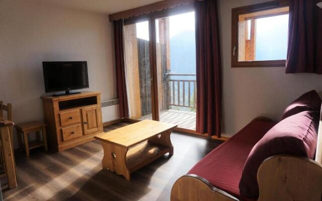 Résidence Cristallines - 2 Pièces pour 4 Personnes 84