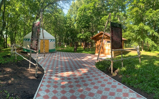 Zelyonaya Roscha Health Resort
