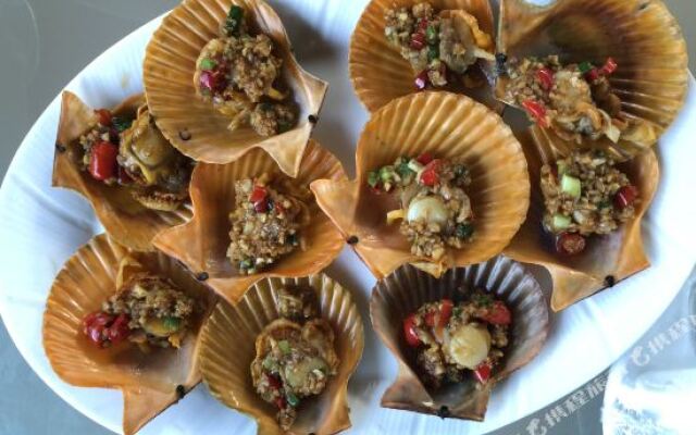 Weizhou Island Lanhai Breeze Homestay