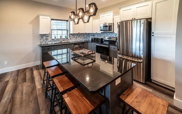 Reunion Lodges at Thousand Hills