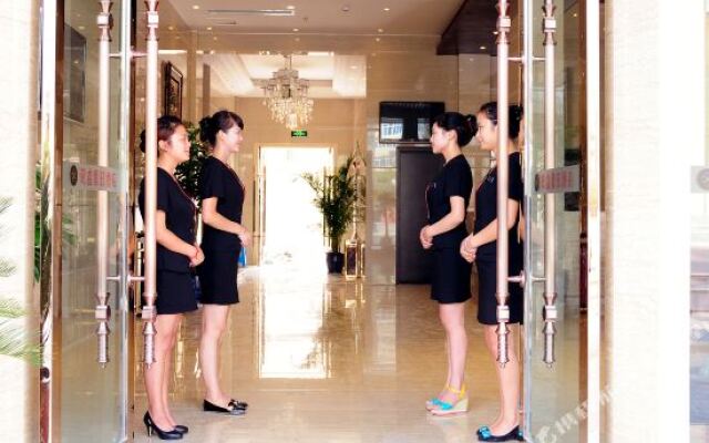 Juxin Holiday Hotel Chengdu Jiangyou Branch