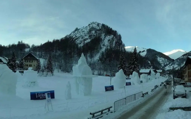 T2 Les Chardons Avec Piscine Sauna Et Hammam