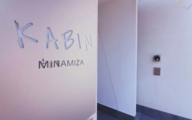KABIN Minamiza
