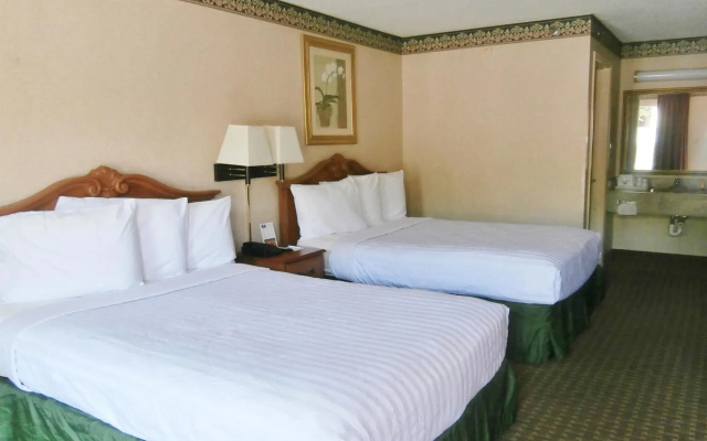 Americas Best Value Inn - Covington