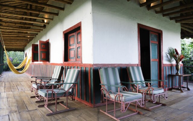 Casa La Argelia By Nomad Guru