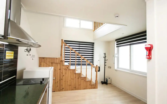 Daecheon Suji Pension