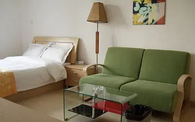 Nanjing Kaibin Apartment-Chengkai YueShi Branch
