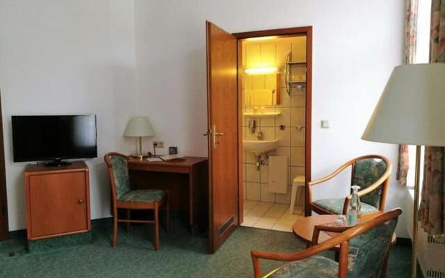 Hotel-Pension Am Kurpark