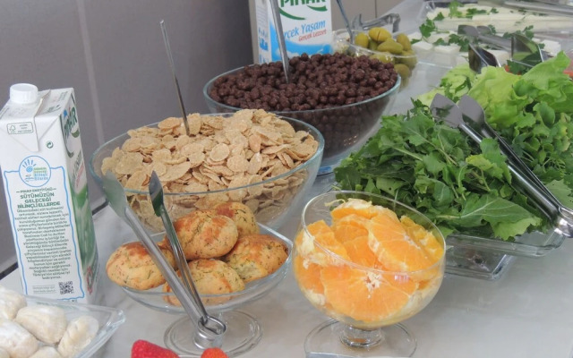 Pamukkale Apollon Garden