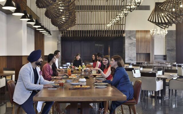 Hyatt Centric Janakpuri New Delhi