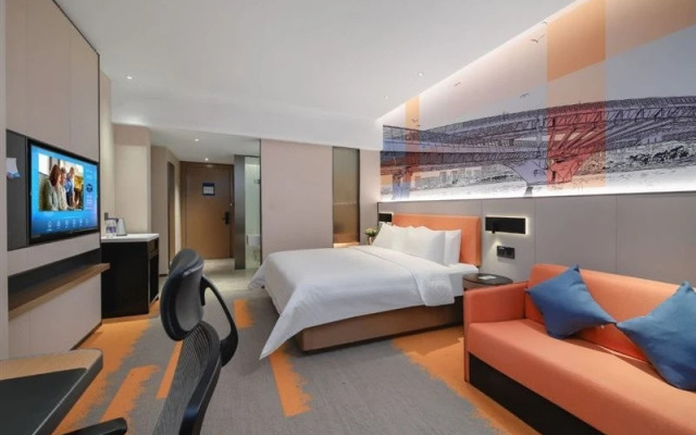 Hampton by Hilton Taiyuan Longcheng Street
