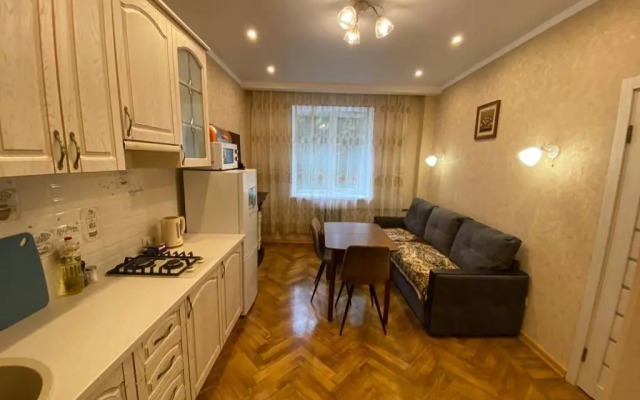 Apartments on Sobornaya Street