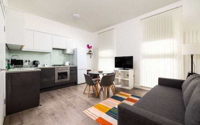 Charming Euston Apartments