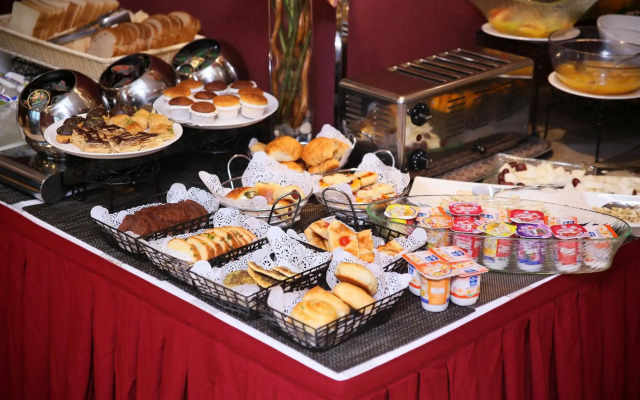 AlHamra Hotel
