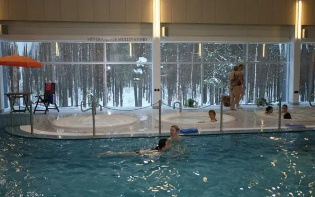 Värska Spa Aqua Center