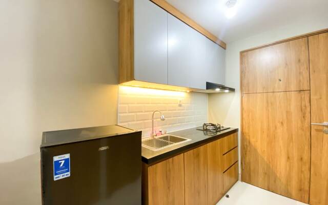 Simply Studio Room LRT City Jatibening Apartment