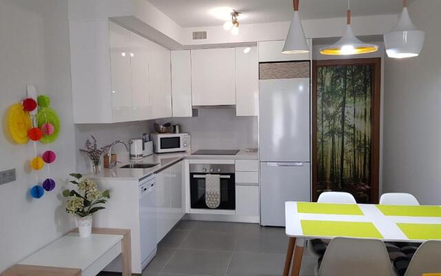 Okeanos comfortable 2 bedrooms LT2-BA