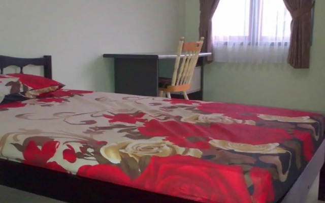 SPOT ON 91343 Kartika Guest House SyariahNearPantai Stres