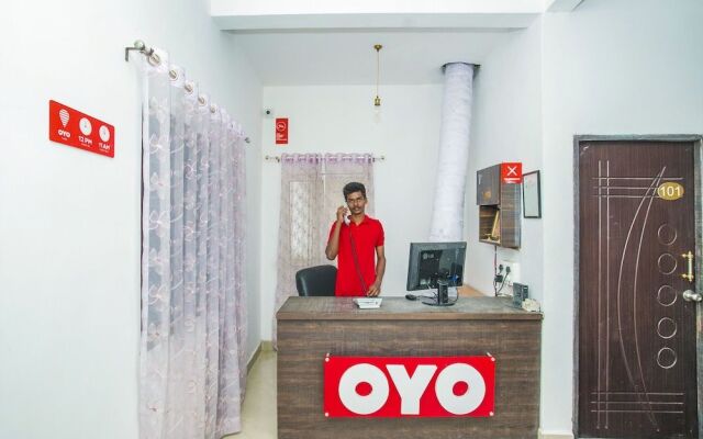 OYO 13934 Shri Krishna Hometel