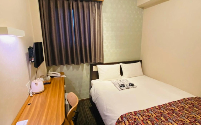 Tokyo Ueno Touganeya Hotel