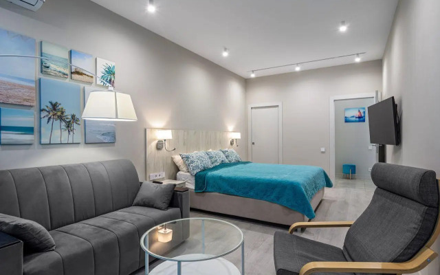 Апартаменты на улице Мира 44 лит6