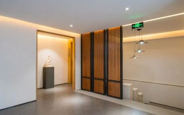 Gangguan Culture Folk Hotel