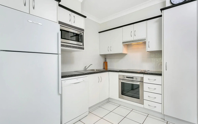 Beachfront Apartments on Trinity Beach