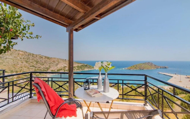 Komis Seafront Premium Villa - Zante Infinity Blue