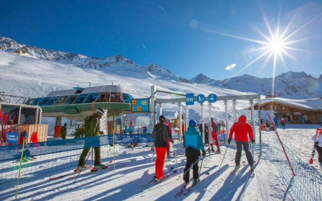 Chalet Ecureuil in Le Tour Argenti re