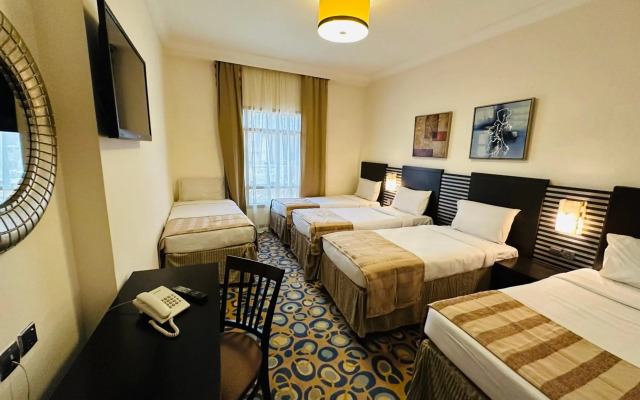 Saif Al Majd Hotel