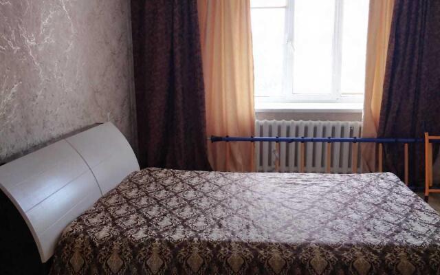 Apartments on Gubkin Street