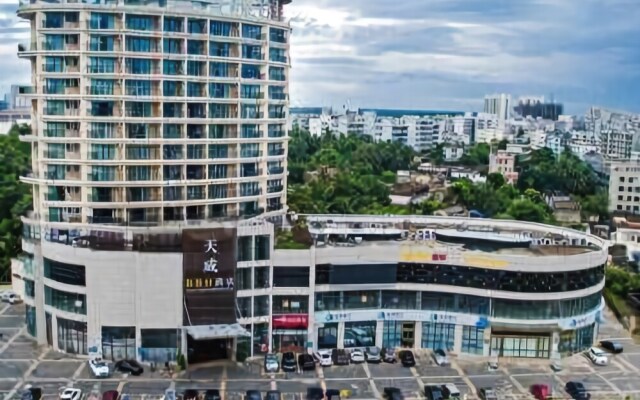 Wenchang Tiancheng BBH Hotel