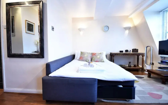 Cosy 1 bed close to South Kensington