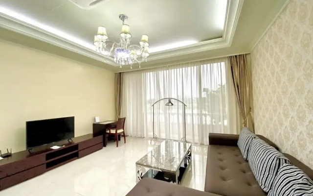 Song Gia Golf Resort