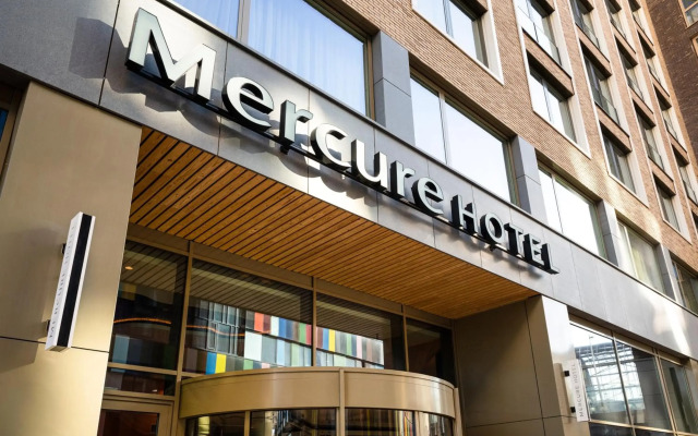 Mercure Amsterdam North Station