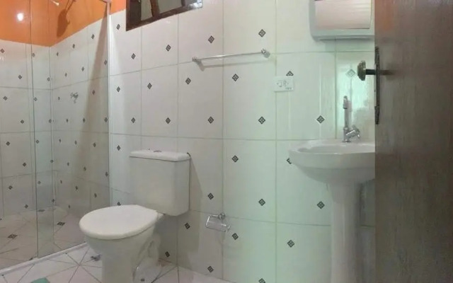 Pousada Deus me Livre