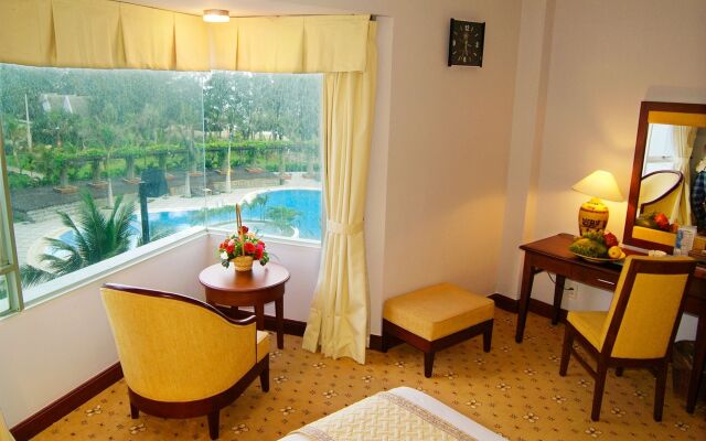 Saigon Ninh Chu Hotel & Resort