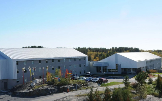 Residence & Conference Centre - Sudbury West