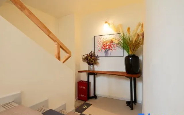 Qixi Homestay (Guilin Railway Station Vientiane City Branch)