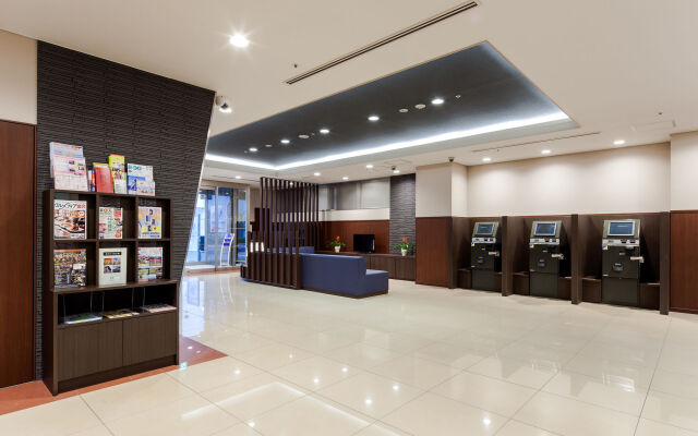 Smile Hotel Premium Kanazawa – Lobby – Kanazawa