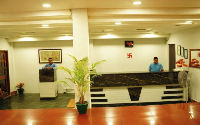 Hotel Golden Anchor Paradeep