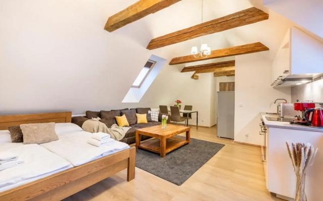 Masná 20 - Old Town Apartments