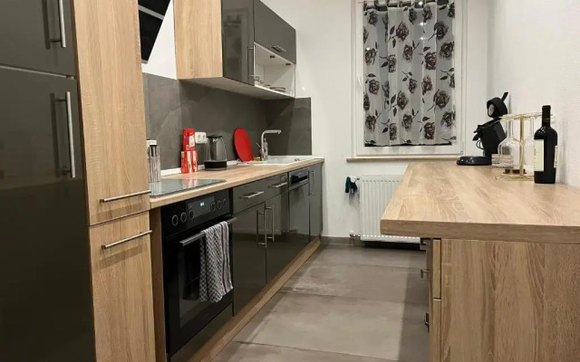 Zentrale Ferienwohnung