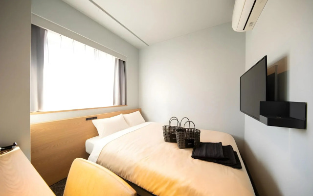 Отель Amanek Inn Beppu 