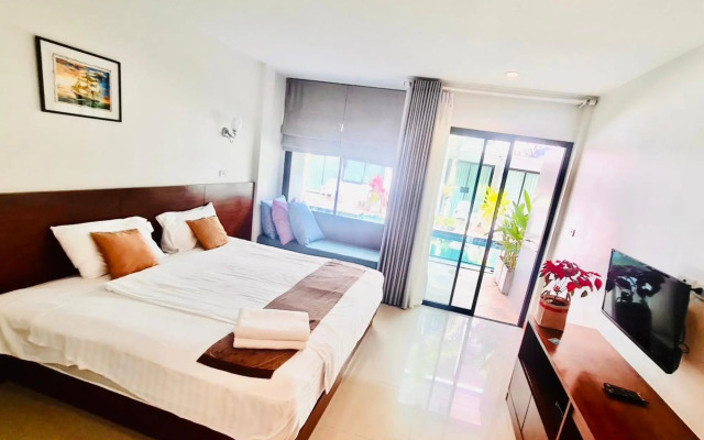 Diana Pool Access Phuket
