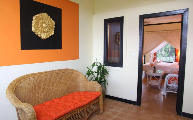 Villa Indochine D' Angkor